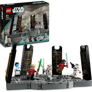 LEGO Star Wars Ahsoka Tanos Duell auf Peridea 75385