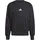 FEELCOZY Fleece Schwarz L