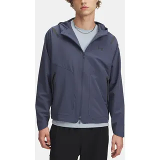Under Armour Herren Ua Unstoppable Jacket Lc 1389354-044__XL - Grau