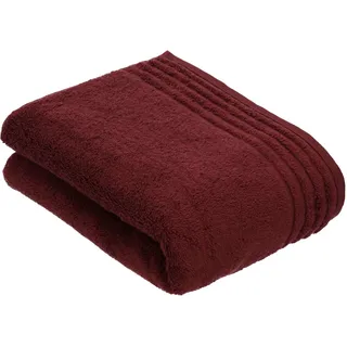VOSSEN Vienna Style Supersoft Badetuch 67 x 140 cm braun