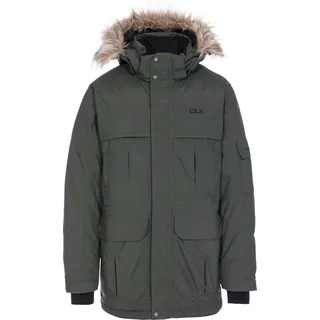 Trespass Herren Parka Highland, wasserfest TP1304 (2XS) (Olive) - Olive