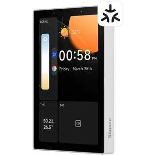 Sonoff NSPanel Pro 120 Matter WiFi/Bluetooth/ZigBee (white)