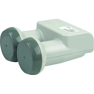 Schwaiger SPS8801531 Monoblock Single-LNB hellgrau