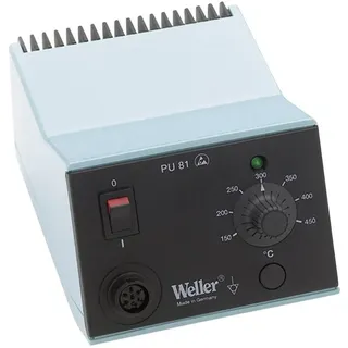 Weller PU 81 Lötstation-Versorgungseinheit