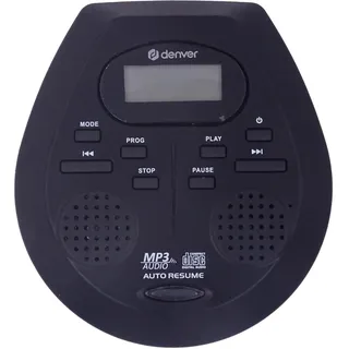 Denver DMP-395B