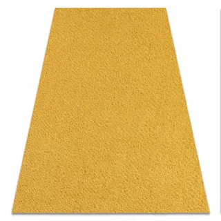 RugsX Läuferboden, gelb, yellow 100x200 cm