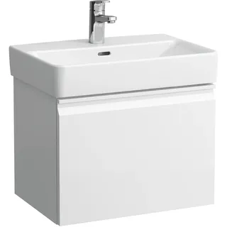 LAUFEN PRO S Waschtischunterschrank, 1 Schublade, zu Waschtisch H818958, 510x370x390mm, H4830210954801, Farbe: Graphit