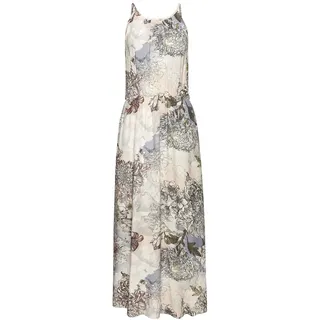 Buffalo Maxikleid Mehrfarbig 36