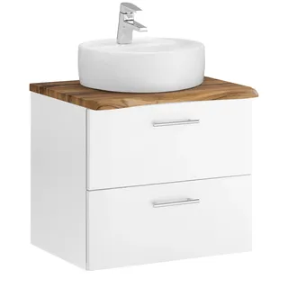 WELLTIME Trento 2-tlg. Weiß