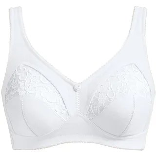 SUSA Topsy Plus Entlastungs BH Set 7395 weiß 110B