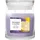Lemon Lavender Duftkerze 368 g gelb