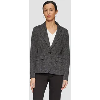 s.Oliver Indoor-Blazer - schwarz - 40