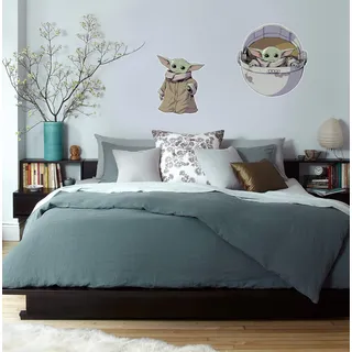 KOMAR Wandtattoo Star Wars The Child 50 x 70 cm