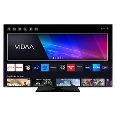 Bild 65 Zoll VIDAA TV (4K UHD Smart TV, HDR Triple-Tuner,