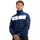 Lonsdale Herren Trainingsjacke Alnwick navy/white XL