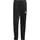 Essentials 3 Fleece Jogginghose Black/White 3XL