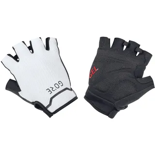 Gore Wear GOREWEAR C5 Unisex Kurzfingerhandschuhe, Fahrradhandschuhe mit Gel-Polsterung für warmes Wetter