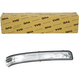 TYC Blinker Außenspiegel rechts für Mercedes Benz A Klasse B Klasse 32101353