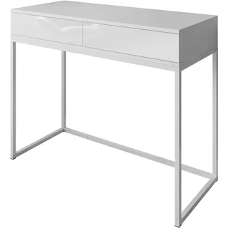 lookway BLANCO LOFT Konsolentisch 0 x 0 x 0 cm Weiß