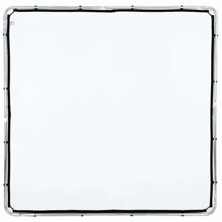 Manfrotto Lr82201r 2x2 M Studie Zum Aluminiumrahmen - White