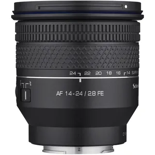 Samyang AF 14-24 mm F2,8 Sony E