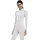 Baselayer-Shirt High Neck W L/s Sh Funktionsmaterial schnelltrocknend 1 Stück Weiß White 2860 Trend M