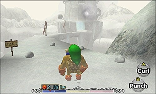 Bild von The Legend of Zelda: Majora's Mask (USK) (3DS)