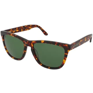 Sonnenbrille Hawkers One X Green - Kastanienbraun