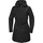 Trench Schwarz S