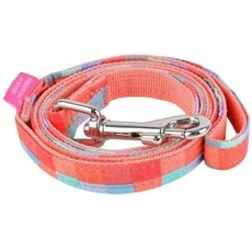 Pinkaholic NATA-AL7553-PK-M Vivica Leash M Hundeleine, M, pink