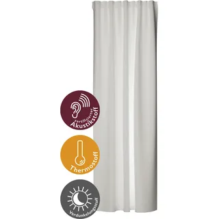 Homing Galdin Multifunktionsband 140 x 245 cm Beige 1 Stk.
