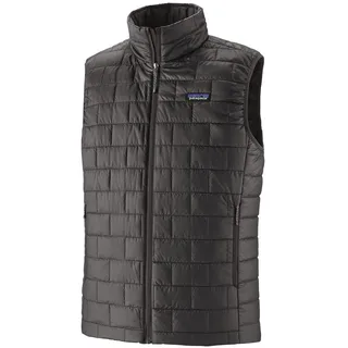 Patagonia M's Nano Puff Vest - Isolationsweste - black - XXL