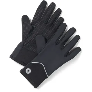 Smartwool Active Fleece Wind Handschuhe - Black - XS