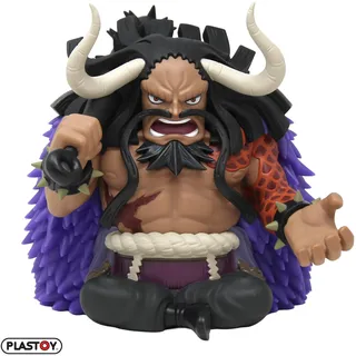 Plastoy One Piece Kaido Sparschwein : Multicolor