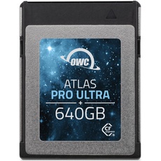 Bild Atlas Pro Ultra 640 GB), CFexpress Type B Memory Card