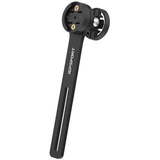 iGPSPORT M82s Fahrradcomputerhalterung - Black - One Size