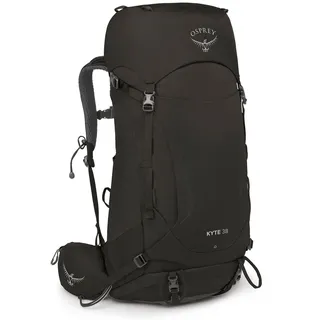 Osprey Kyte 38 Unisex Rucksack Schwarz