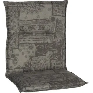 Sitzauflage Sitzkissen beo® 101 x 50 x 6 cm anthrazit grau