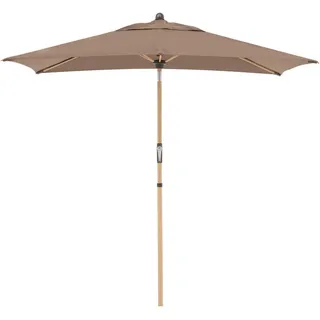 Doppler Alu Wood Ultra 210 x 140 cm greige