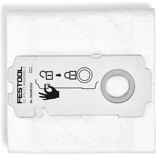 Festool SC-FIS-CT MINI/MIDI-2/5/CT15 5 St.