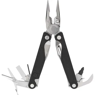 Leatherman Charge Plus Multitool (Größe One Size, silber)