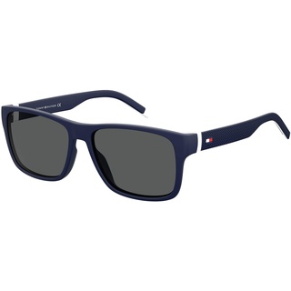 Tommy Hilfiger Sonnenbrillen TH 1718/S BLUE/GREY 56/16/145 Herrenbrillen