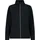 CMP Fleecejacke Schwarz XS