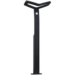 Paulmann Wegeleuchte Metall 15,0 cm inkl. Bewegungsmelder IP44 anthrazit