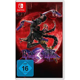 Nintendo Bayonetta 3 (USK) (Nintendo Switch)
