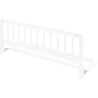 Pinolino Pinolino® Bettschutzgitter »Classic« weiß lackiert, weiß