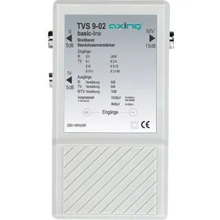 Axing TVS 9-02