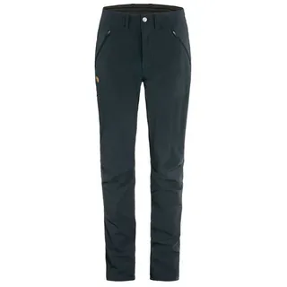 Fjällräven Abisko Trail Stretch Hosen - Dark Navy - 40