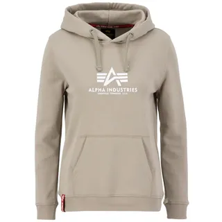 Alpha Industries Hoodie Vintage Sand 34