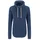 Fleecepullover Blau XL